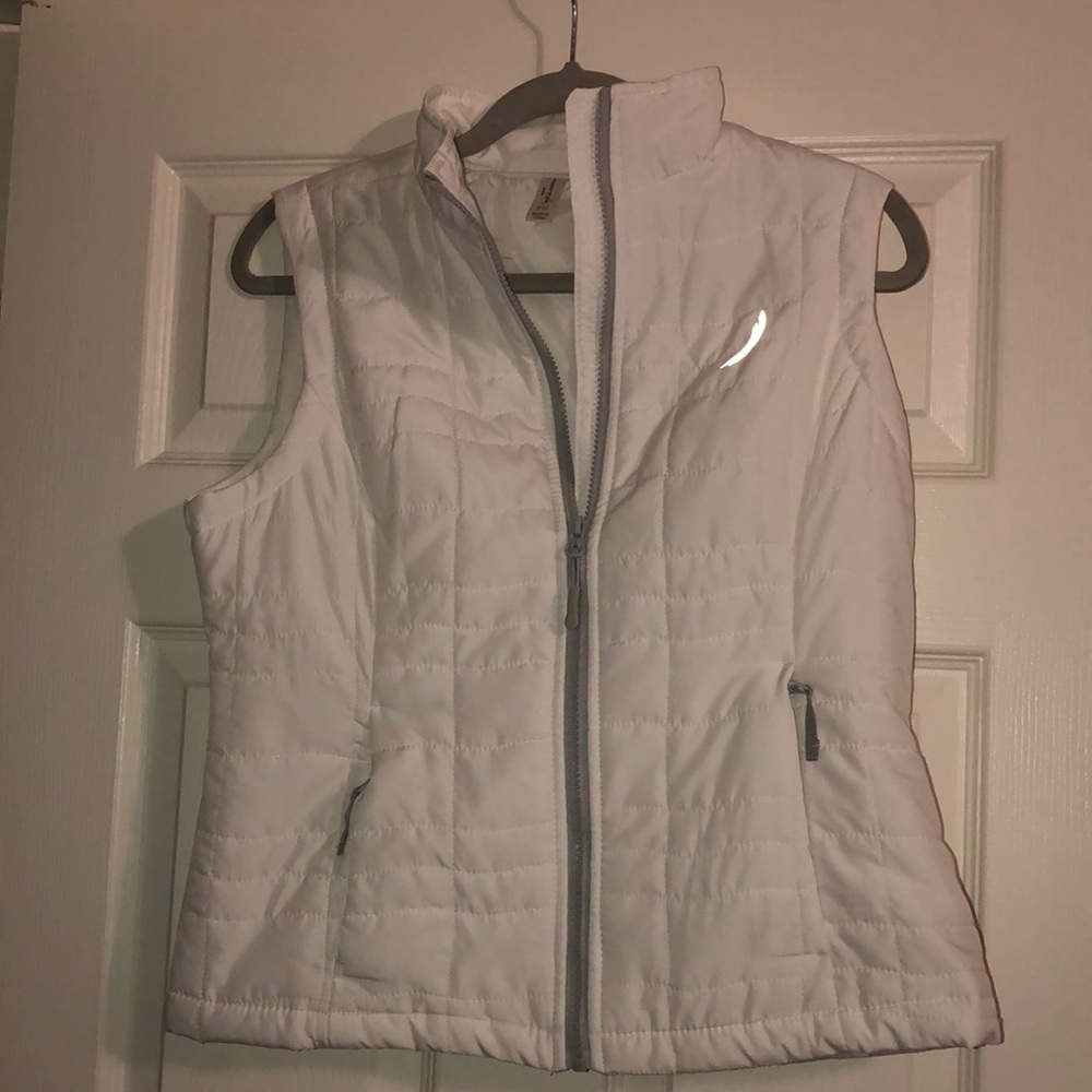 White Vest